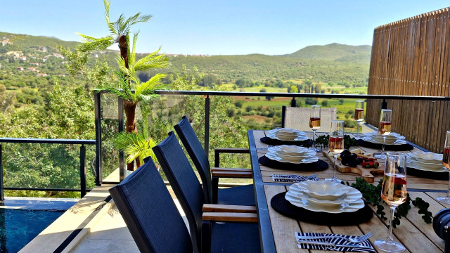 VKV7741 Villa Kalkan
