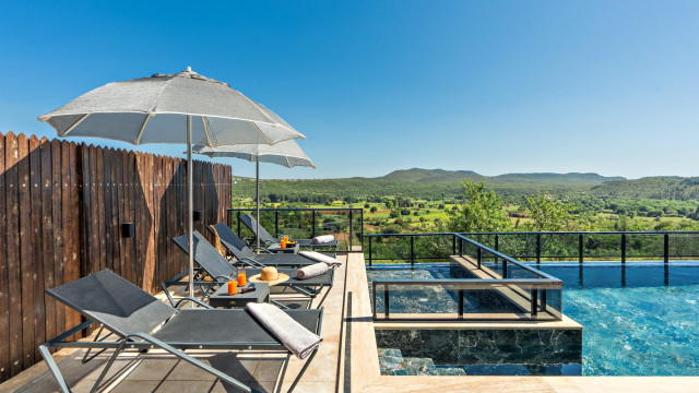 VKV7741 Villa Kalkan
