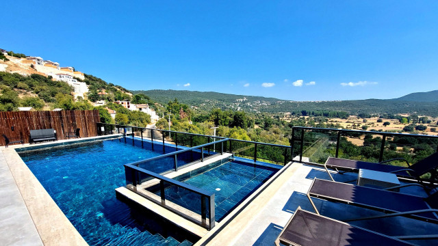 VKV7741 Villa Kalkan