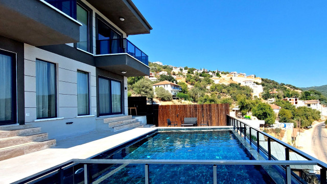 VKV7741 Villa Kalkan