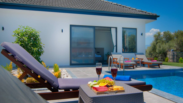 VKV8496 Villa Kalkan