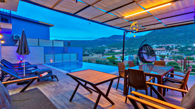 VKV3630 Villa Kalkan
