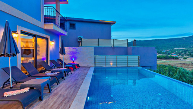 VKV3630 Villa Kalkan