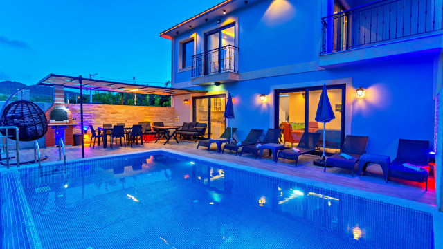VKV3630 Villa Kalkan