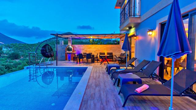 VKV3630 Villa Kalkan