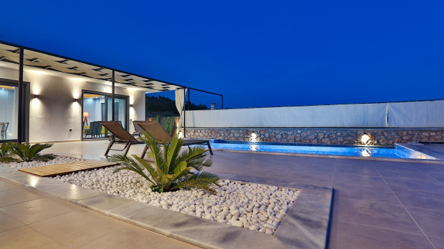 VKV3784 Villa Kalkan