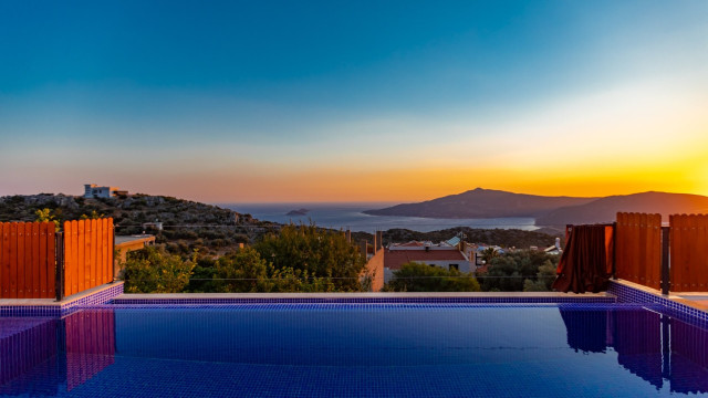VKV2911 Villa Kalkan