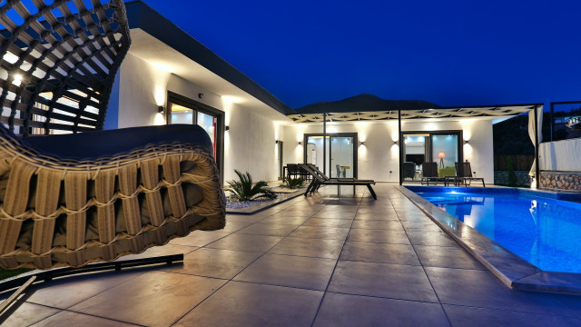 VKV3784 Villa Kalkan