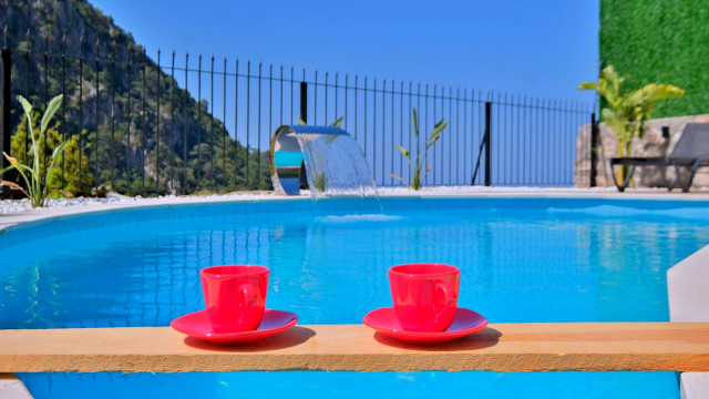 VKV7964 Villa Kalkan