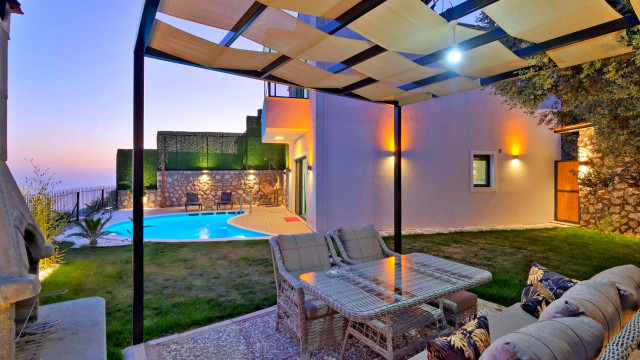 VKV7964 Villa Kalkan