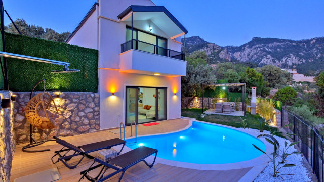 VKV7964 Villa Kalkan