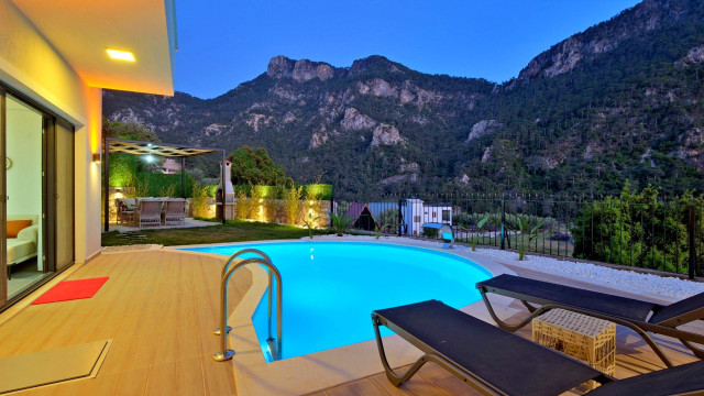 VKV7964 Villa Kalkan