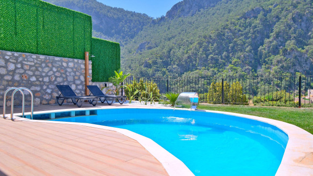 VKV3698 Villa Kalkan
