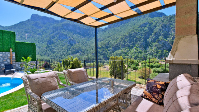 VKV3698 Villa Kalkan