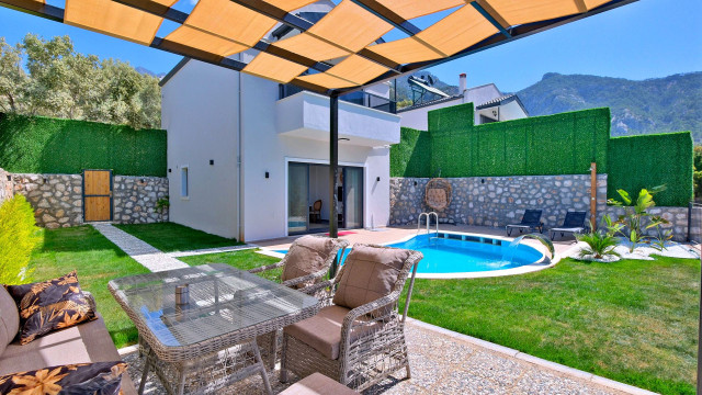 VKV3698 Villa Kalkan