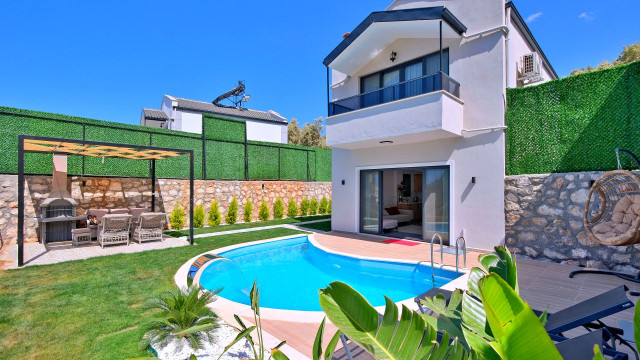 VKV3698 Villa Kalkan