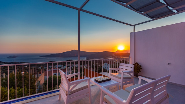 VKV2911 Villa Kalkan