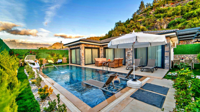 VKV3670 Villa Kalkan