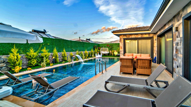 VKV3670 Villa Kalkan