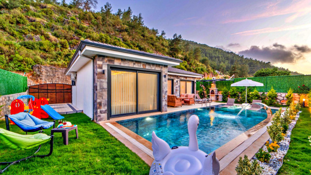VKV3670 Villa Kalkan