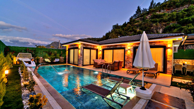 VKV3670 Villa Kalkan