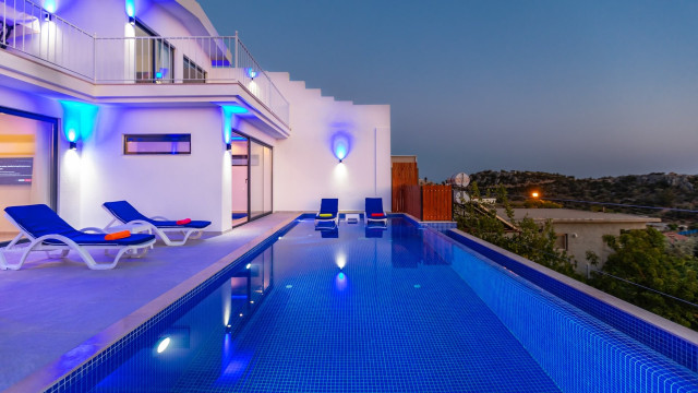 VKV2911 Villa Kalkan