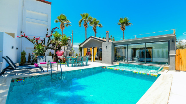 VKV9771 Villa Kalkan