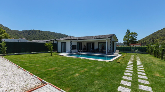 VKV7604 Villa Kalkan