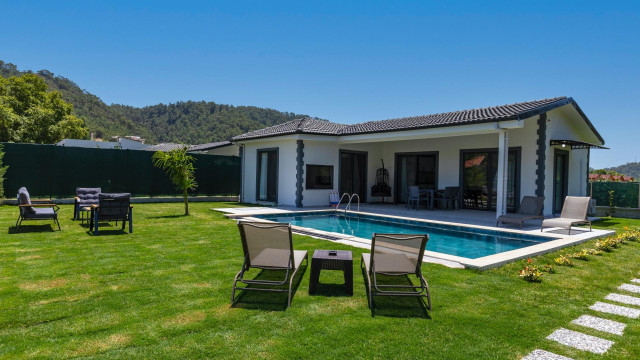 VKV7604 Villa Kalkan