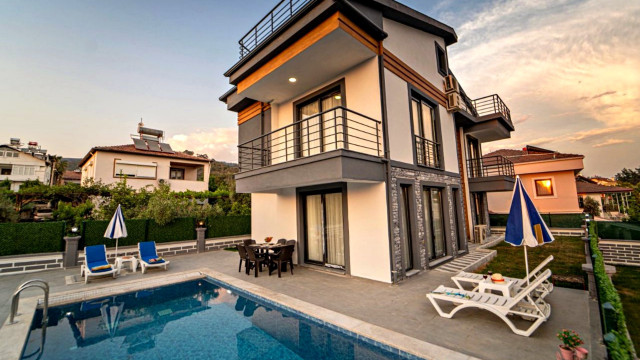 VKV5128 Villa Kalkan