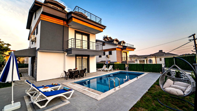 VKV5128 Villa Kalkan