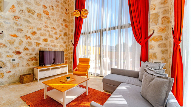 VKV7492 Villa Kalkan