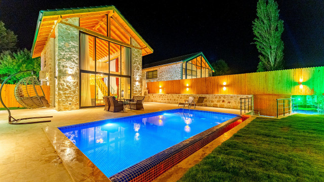 VKV7492 Villa Kalkan