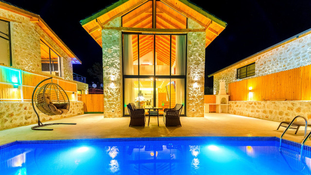 VKV7492 Villa Kalkan