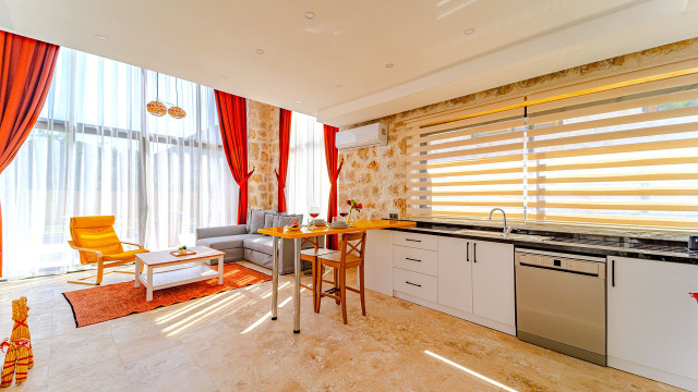 VKV7492 Villa Kalkan