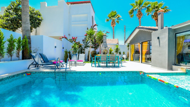 VKV9771 Villa Kalkan