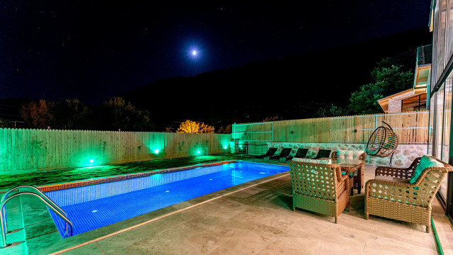 VKV1261 Villa Kalkan