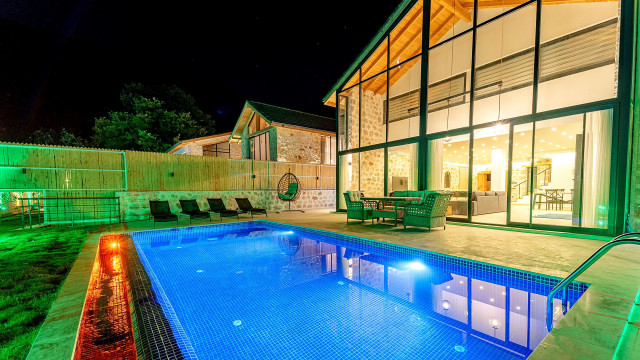 VKV1261 Villa Kalkan