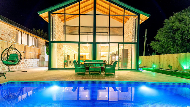 VKV1261 Villa Kalkan