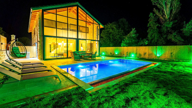VKV1261 Villa Kalkan