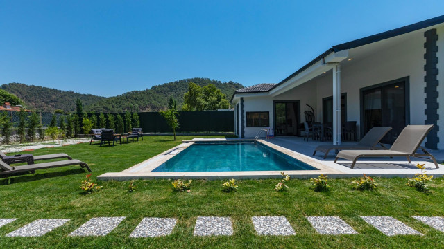 VKV7604 Villa Kalkan