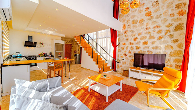 VKV7492 Villa Kalkan