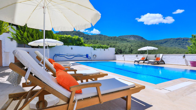 VKV3615 Villa Kalkan