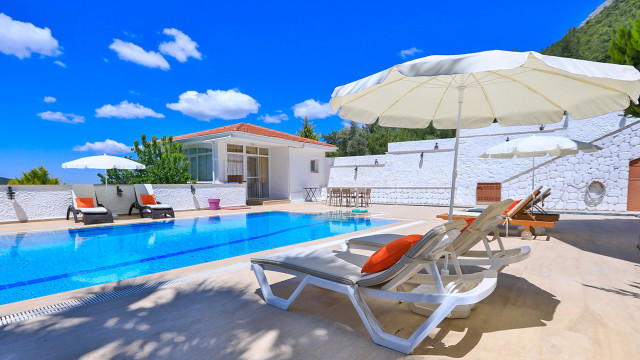 VKV3615 Villa Kalkan