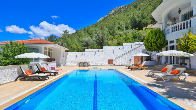 VKV3615 Villa Kalkan