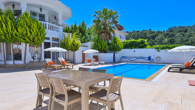 VKV3615 Villa Kalkan