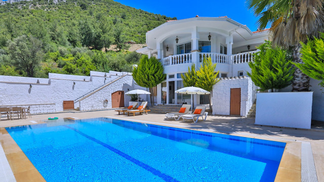 VKV3615 Villa Kalkan