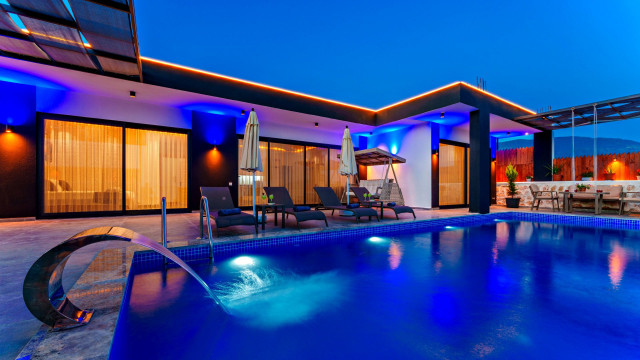 VKV2692 Villa Kalkan
