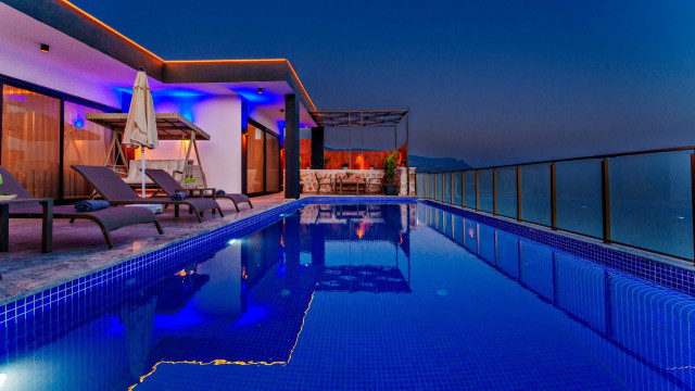 VKV2692 Villa Kalkan