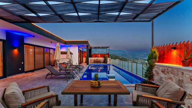 VKV2692 Villa Kalkan